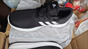 adidas CORERACER隨心暢跑網(wǎng)面休閑跑步鞋男子阿迪達(dá)斯官方輕運(yùn)動(dòng)   黑/白 FX3581   42 曬單實(shí)拍圖