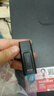 聯(lián)想（Lenovo）1TB 移動(dòng)硬盤(pán)固態(tài)(PSSD) ZX1 Type-c USB3.1雙接口 讀速560MB/s 手機直連 電腦 銀色 曬單實(shí)拍圖