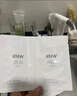 如薇（RNW）去黑頭鼻貼導(dǎo)出祛黑頭吸粉刺不撕拉溫和男女t區(qū)護(hù)理鼻頭清潔 【一盒】去黑頭鼻貼5組10片 曬單實拍圖