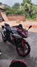 新世紀(jì)全新V6機(jī)車摩托車跑車200CC國(guó)四電噴400CC雙缸可上牌R3小忍者趴賽 顏色備注 200cc單缸風(fēng)冷（可上牌）不包郵 曬單實(shí)拍圖