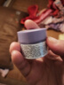 蘭芝【會員夜貓紫面膜體驗(yàn)禮】膠原多肽緊顏睡眠面膜 15ml 曬單實(shí)拍圖