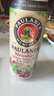 保拉納（Paulaner）柏龍 經(jīng)典小麥白啤 500ml*24聽(tīng) 德國進(jìn)口  曬單實(shí)拍圖
