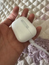 紐曼（Newmine）【深度降噪丨柏林之聲】藍牙耳機真無(wú)線(xiàn)主動(dòng)降噪抗風(fēng)入耳式藍牙耳機運動(dòng)通話(huà)觸屏適用蘋(píng)果華為手機 入耳檢測+雙抗降噪+空間音頻 曬單實(shí)拍圖