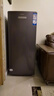 海爾（Haier）【風(fēng)冷無(wú)霜】立式冷柜電腦控溫冰柜冷藏冷凍切換家用冷柜母乳小冰箱 137升無(wú)霜+巡航殺菌電子控溫 137升 曬單實(shí)拍圖