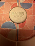 周大生腕美系列黃金轉(zhuǎn)運(yùn)珠狐貍熒光琺瑯硬金手鏈 抱月狐0.9g 曬單實(shí)拍圖
