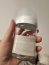 貝親奶瓶 新生兒防脹氣奶瓶 嬰兒奶瓶寶寶奶壺寬口徑玻璃【渠道專享】 160ml 0-3個月 +240ml3-6月 曬單實拍圖