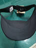 耐克（NIKE）官方DRI-FIT ADV速干網(wǎng)球遮陽(yáng)帽秋季透氣舒適FB6443 010黑/白 M/L 曬單實(shí)拍圖