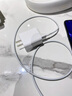 OKSJ【2條】適配小米充電數(shù)據(jù)線120W/67W Type-C6A閃充 小米14/13/12/11/紅米K70K60K50K40S/黑鯊5Pro 曬單實(shí)拍圖