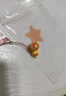 六福珠寶七夕禮物黃金吊墜六字真言福滿(mǎn)傳家足金葫蘆不含鏈 計(jì)價(jià) 約4.80克 曬單實(shí)拍圖