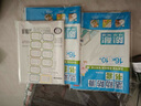 得力（deli）40頁(yè)多規格小學(xué)生防滑書(shū)套 書(shū)皮透明防水防污加厚書(shū)殼保護套 開(kāi)學(xué)文具環(huán)保包書(shū)膜  曬單實(shí)拍圖