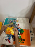 樂(lè )高（LEGO）積木玩具 經(jīng)典創(chuàng  )意 10696中號積木盒子4歲+ 兒童玩具生日禮物 曬單實(shí)拍圖