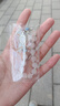 蝴蝶仿貓眼石小眾月光白石手串女友閨蜜情侶飾品 蝴蝶款貓眼石手鏈 曬單實拍圖