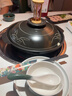 海瀾之家男士皮帶商務(wù)自動(dòng)扣休閑腰帶年輕人潮流褲帶生日禮物送男友送老公 曬單實(shí)拍圖