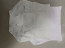 婷美高腰收腹提臀內褲女10A桑蠶絲抗菌襠無(wú)痕透氣蕾絲提花 膚+粉L 曬單實(shí)拍圖