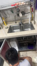 米家小米凈水器 家用凈水機1000G Plus 無陳水 5年RO 廚下凈水器  MR1082-B 曬單實拍圖