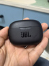 JBL  【雙11】WAVE BEAM2 主動降噪無線藍牙耳機 音樂運動通話入耳式耳麥蘋果安卓通用 生日禮物 黑色 曬單實拍圖