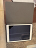 欽靈（QL） 欽靈 iPadAir2 9.7英寸平板保護套蘋(píng)果殼硅膠電腦全包邊防摔輕薄防彎A1566 黑色 iPad Air2(9.7英寸) 曬單實(shí)拍圖