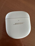 Bose QuietComfort 消噪耳塞Ultra 大鯊三代真無線藍(lán)牙運動耳機 主動降噪耳機 智能耳內(nèi)音場調(diào)校 消噪耳塞 Ultra-晨霧白 大鯊三代 曬單實拍圖