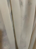 高檔輕奢布料面料作衣服雪紡布料喬其紗面料色透明里布漢服連衣裙 米黃【半米價(jià)】 曬單實(shí)拍圖