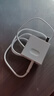 【95成新】華為全能充電器(66W)超級(jí)快充含6A Type-C數(shù)據(jù)線適配華為手機(jī)Mate60Pro/Pura 70 曬單實(shí)拍圖