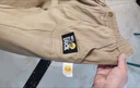 WALNUT DUCK男童工裝褲秋裝2025新款男孩長(zhǎng)褲春秋運(yùn)動(dòng)休閑褲子潮流 卡其 130 曬單實(shí)拍圖
