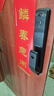 凱迪仕（kaadas）智能鎖 可視貓眼大屏人臉識別 智能門(mén)鎖指紋鎖  賽博Q3 FVP升級版 曬單實(shí)拍圖