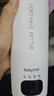 BabyStar【國家補貼】便攜式燒水壺旅行出差電熱水壺便捷出行500ml電熱水杯大容量保溫杯宿舍小型家用沖奶 0.5L 大容量帶提手 【升級】316不銹鋼款 曬單實(shí)拍圖