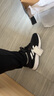 adidas DURAMO SL舒適網(wǎng)面體測跑鞋男女春季新款阿迪達斯官方 黑色/白色/深灰   41 曬單實拍圖