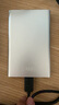 科碩（KESU）1TB 移動(dòng)硬盤(pán) 大容量 USB3.0 K201 2.5英寸 大U盤(pán) 皓月銀 筆記本電腦手機外接機械硬盤(pán)  曬單實(shí)拍圖
