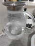 炊大皇 1.8L大容量夏日解暑冷水壺 耐熱防爆玻璃杯 水果茶壺白開水杯 曬單實拍圖