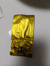 安溪鐵觀(guān)音秋茶茶葉濃香型蘭花香型烏龍茶自己喝 鐵觀(guān)音單泡裝，5g/泡（嘗鮮裝） 曬單實(shí)拍圖