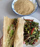 盛慶邦芝麻鹽河南書記純手工農(nóng)家芝麻鹽調(diào)料白芝麻饅頭拌面拌飯燒烤蘸料 【多人購買】白芝麻鹽250g 曬單實拍圖