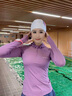 WATERTIME2025新款泳帽防水不勒頭高彈性卡通可愛(ài)成人游泳帽 憤怒凱迪紅 曬單實(shí)拍圖