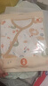微獅牧尼蛇年寶寶半背衣春秋季新生兒滿(mǎn)月服初生嬰兒衣服純棉上衣 琥珀黃-吉祥蛇 52 曬單實(shí)拍圖