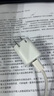 京選京東自有品牌 蘋(píng)果充電器30w氮化鎵快充套裝白色款PD30W充電頭兼容27W/20W適用iPhone14-16/iPad 曬單實(shí)拍圖