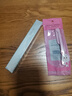 唯資（VEECCI）液體水眉筆聯(lián)名海綿寶寶防水防汗持久不易脫色極細四爪分叉式眉筆 102#灰棕色【極細筆芯】 曬單實拍圖