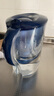 碧然德（BRITA） 過(guò)濾凈水器 家用濾水壺 凈水壺 海洋系列 3.5L藍色 一壺六芯裝 環(huán)保加固包裝 曬單實(shí)拍圖
