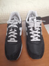 NEW BALANCE NB官方25新款休閑鞋男鞋女鞋復古百搭透氣薄底鞋運動(dòng)鞋CM996系列 復古黑 CM996BK2 41.5 (腳長(cháng)26cm) 曬單實(shí)拍圖