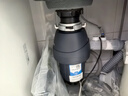 海爾智能廚余垃圾處理器廚房粉碎機家用 五級研磨多重降噪 LD620-S1 曬單實(shí)拍圖