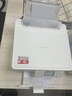 佳能（Canon）TS7780 無(wú)線(xiàn)智能家用彩色噴墨多功能一體機（打印/復印/掃描/自動(dòng)雙面 學(xué)生作業(yè)/照片） 曬單實(shí)拍圖