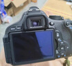 JJC 適用佳能EF眼罩77D 200D 200DII二代 600D 650D 700D 760D 800D單反相機取景器罩 接目鏡配件 曬單實拍圖