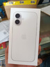 Apple/蘋果 iPhone 16 256GB 白色 雙卡雙待手機(jī)【送聯(lián)通話費(fèi)券】 曬單實拍圖