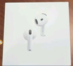 Apple/蘋果 AirPods 4 搭配USB-C充電盒 蘋果耳機(jī) 藍(lán)牙耳機(jī) 適用iPhone/iPad/Mac 四代 曬單實(shí)拍圖