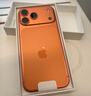 Apple/蘋(píng)果 iPhone 17 Pro 256GB 星宇橙色 支持移動(dòng)聯(lián)通電信5G 雙卡雙待手機 曬單實(shí)拍圖