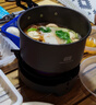 TANXIANZHE探險(xiǎn)者戶外鍋具燒水壺炊具爐具露營(yíng)用品大全野炊裝備全套便攜廚具 曬單實(shí)拍圖