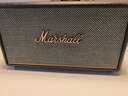 MARSHALL（馬歇爾）STANMORE III 音箱3代無(wú)線(xiàn)藍牙搖滾家用重低音音響 黑色 曬單實(shí)拍圖