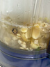 摩飛電器（Morphyrichards）破壁機(jī) 家用1.5L多功能柔音豆?jié){機(jī)加熱全自動(dòng)榨汁機(jī)攪拌機(jī) 3-4人預(yù)約保溫隔音降噪輔食機(jī)MR8201藍(lán) 曬單實(shí)拍圖