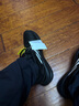阿迪達(dá)斯 （adidas）男鞋跑步鞋秋季舒適網(wǎng)面透氣舒適黑色運(yùn)動鞋 黑 42 曬單實(shí)拍圖