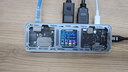 DOCKCASE多凱斯帶屏智能TypeC拓展塢帶U2卡槽千兆網(wǎng)口USB3.2桌面擴展塢HDMI轉換器8K投屏適用蘋(píng)果M1筆記本 曬單實(shí)拍圖