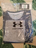 安德瑪（Under Armour）速干運動(dòng)短袖T恤男夏季足球上衣吸濕排汗健身透氣訓練服球衣 曬單實(shí)拍圖